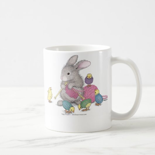 HappyHoppers®-Mok Koffiemok (Rechts)