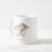 HappyHoppers®-Mok Koffiemok (Voorkant links)