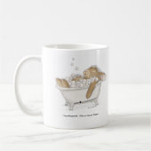 HappyHoppers®-Mok Koffiemok (Links)