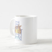 HappyHoppers®-Mok Koffiemok (Voorkant links)