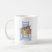 HappyHoppers®-Mok Koffiemok (Links)