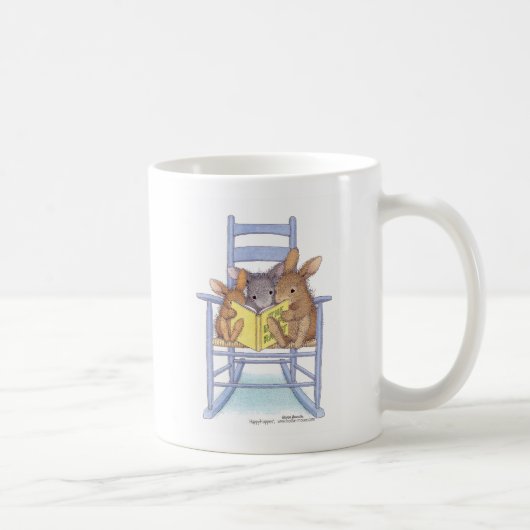 HappyHoppers®-Mok Koffiemok (Rechts)