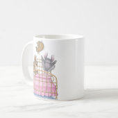 HappyHoppers®-Mok Koffiemok (Voorkant links)