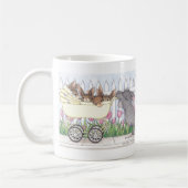 HappyHoppers®-Mok Koffiemok (Links)