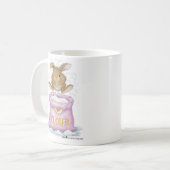 HappyHoppers®-Mok Koffiemok (Voorkant links)
