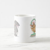 HappyHoppers®-Mok Koffiemok (Center)