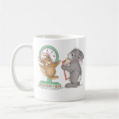 HappyHoppers®-Mok Koffiemok (Links)