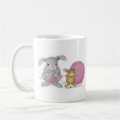 HappyHoppers®-Mok Koffiemok (Links)
