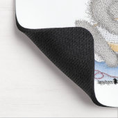 HappyHoppers®-Muismatten Muismat (Hoek)