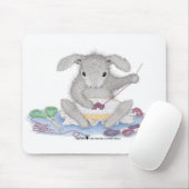 HappyHoppers®-Muismatten Muismat (Met muis)