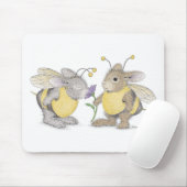 HappyHoppers®-Muismatten Muismat (Met muis)