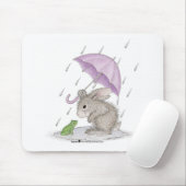 HappyHoppers®-Muismatten Muismat (Met muis)