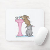 HappyHoppers®-Muismatten Muismat (Met muis)