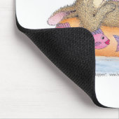 HappyHoppers®-Muismatten Muismat (Hoek)