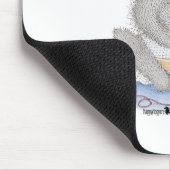 HappyHoppers®-Muismatten Muismat (Hoek)