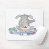 HappyHoppers®-Muismatten Muismat (Met muis)