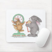 HappyHoppers®-Muismatten Muismat (Met muis)