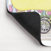 HappyHoppers®-Muismatten Muismat (Hoek)