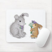 HappyHoppers®-Muismatten Muismat (Met muis)