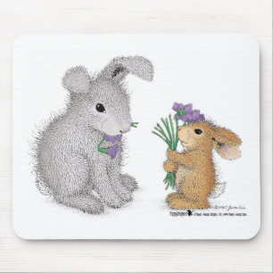 HappyHoppers®-Muismatten Muismat