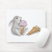 HappyHoppers®-Muismatten Muismat (Met muis)