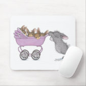 HappyHoppers®-Muismatten Muismat (Met muis)