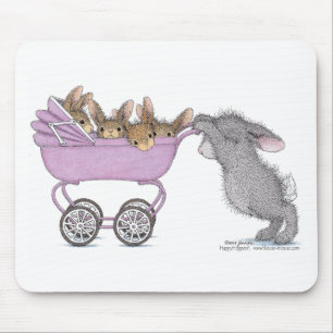 HappyHoppers®-Muismatten Muismat