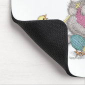 HappyHoppers®-Muismatten Muismat (Hoek)