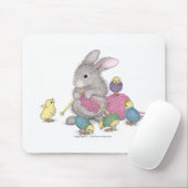 HappyHoppers®-Muismatten Muismat (Met muis)