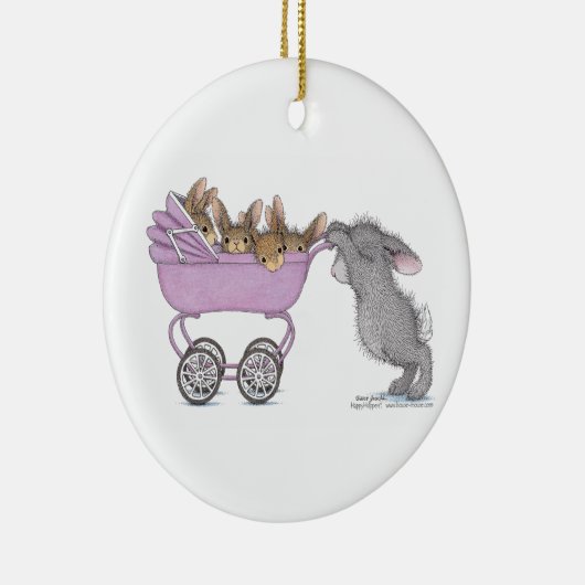 HappyHoppers® Ornament (Rechts)