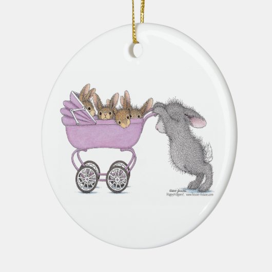 HappyHoppers® Ornament (Links)