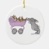 HappyHoppers® Ornament (Achterkant)