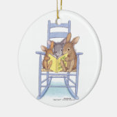 HappyHoppers® Ornament (Links)