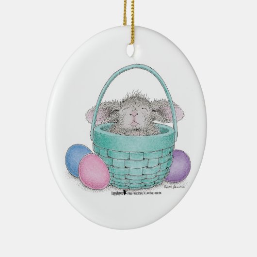 HappyHoppers® Ornament (Rechts)