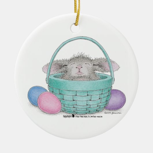 HappyHoppers® Ornament (Voorkant)