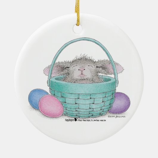 HappyHoppers® Ornament (Achterkant)