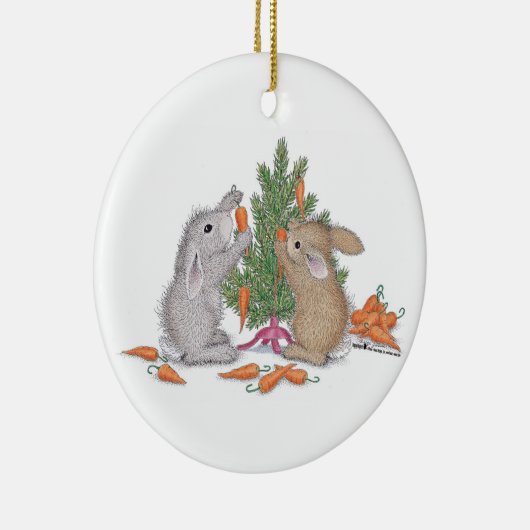 HappyHoppers® Ornament (Rechts)