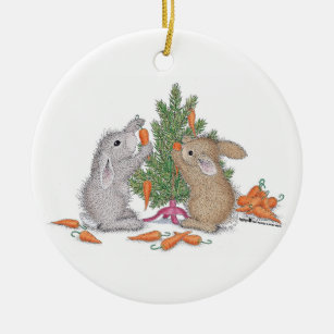 HappyHoppers® Ornament
