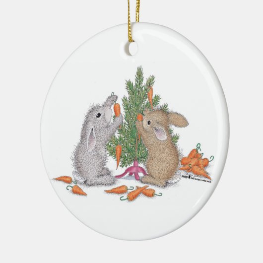 HappyHoppers® Ornament (Links)