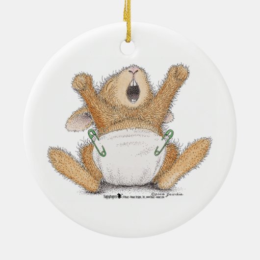 HappyHoppers® Ornament (Achterkant)