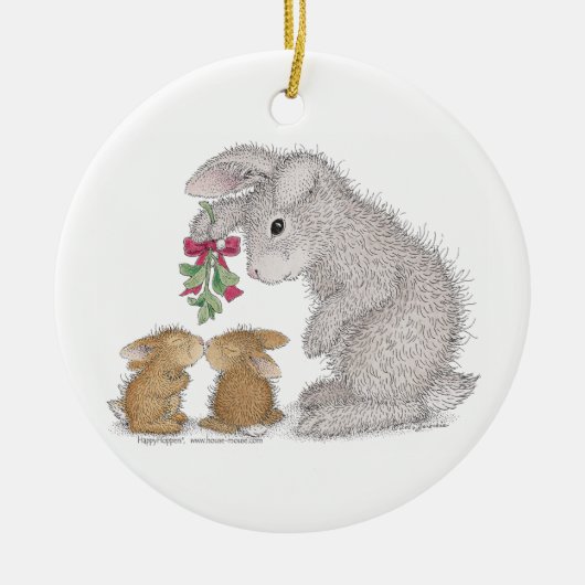 HappyHoppers® Ornament (Voorkant)