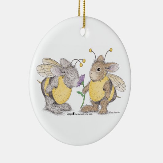 HappyHoppers® Ornament (Rechts)