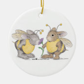 HappyHoppers® Ornament (Voorkant)