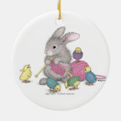 HappyHoppers® Ornament (Achterkant)