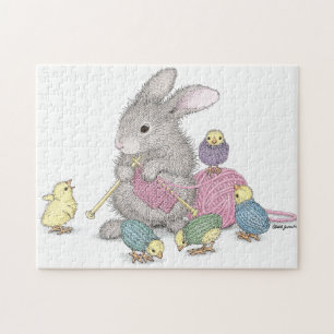 HappyHoppers® Puzzle Legpuzzel