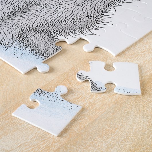 HappyHoppers® Puzzle Legpuzzel (Zijkant)