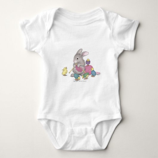 HappyHoppers® Romper (Voorkant)