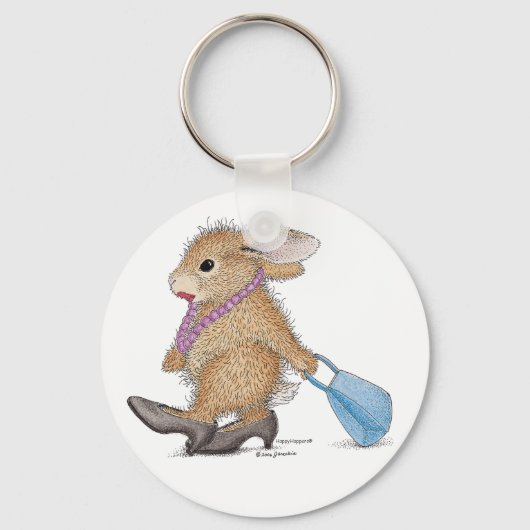 HappyHoppers® Sleutelhangers (Voorkant)