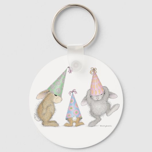 HappyHoppers® Sleutelhangers (Voorkant)