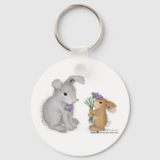 HappyHoppers® Sleutelhangers (Voorkant)